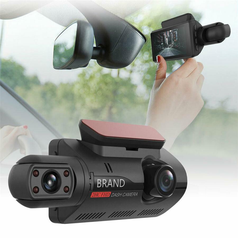 110° DVR Hidden Car Camera Video Recorder Dash Cam Night Vision Cycle Recording