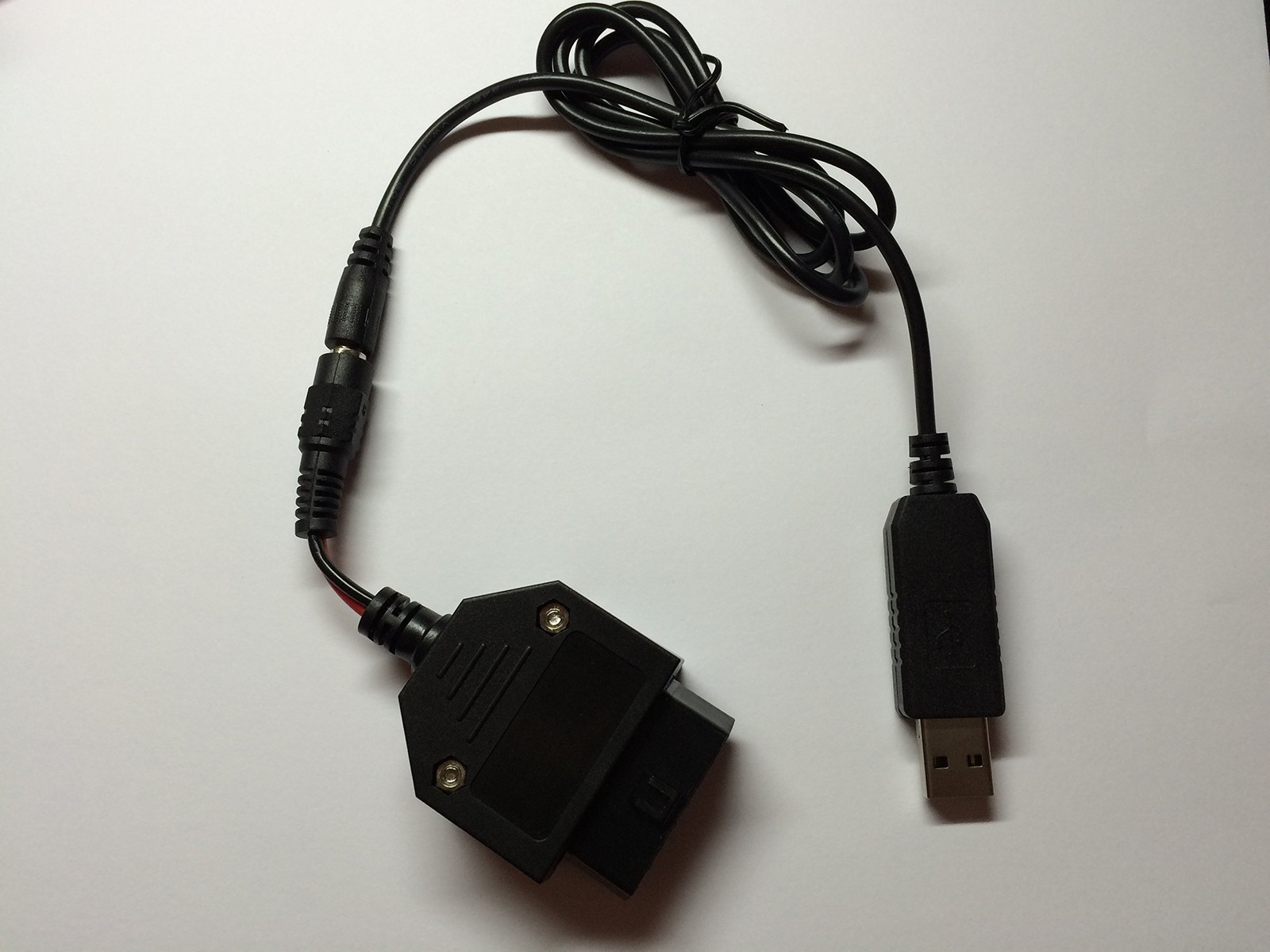 USB Adapter for T-Mobile SyncUp Drive OBD 2 Car Hotspot Vehicle Simulation Simul