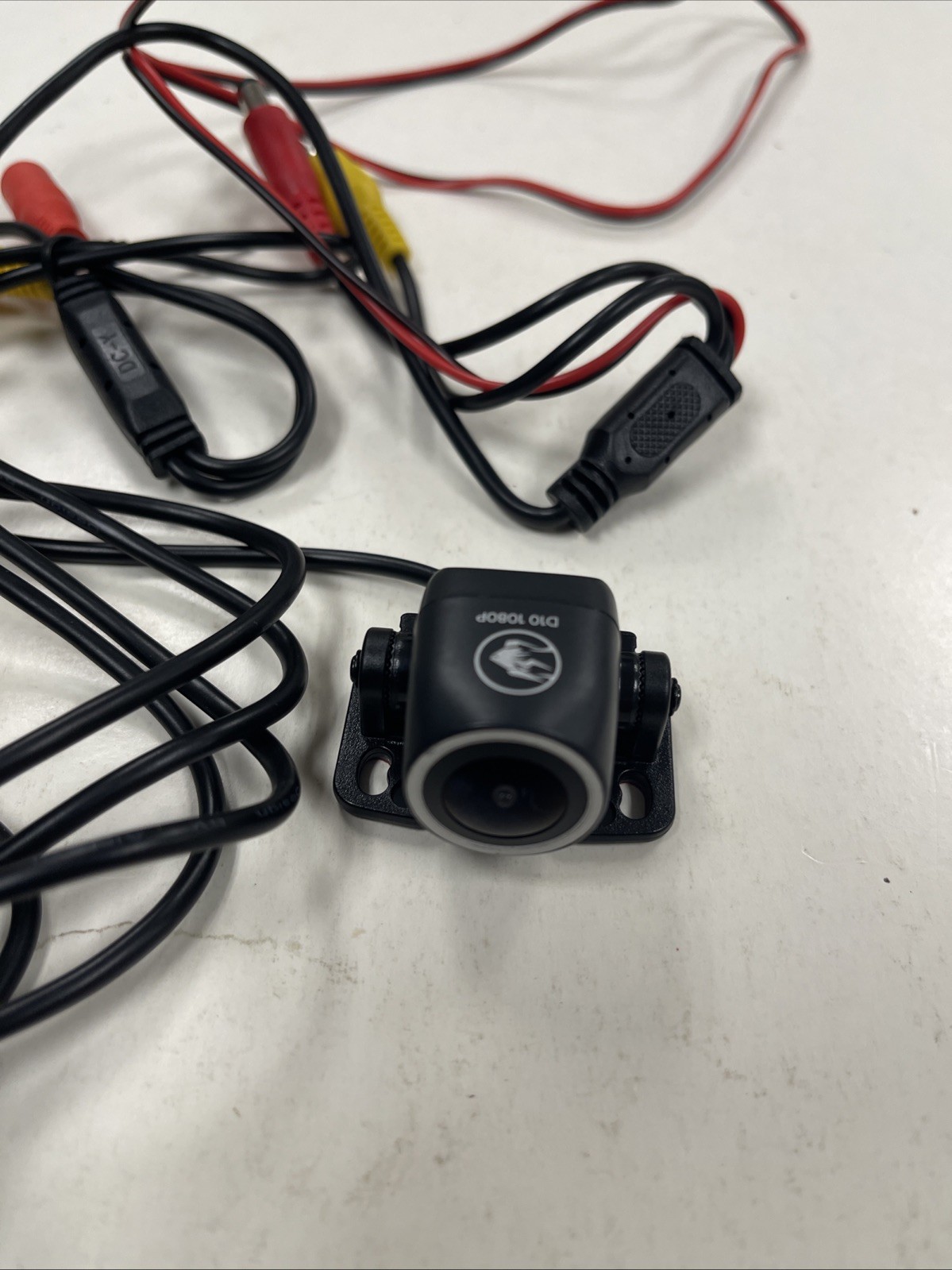 Wolfbox D10 1080p Dash/rear View Camera