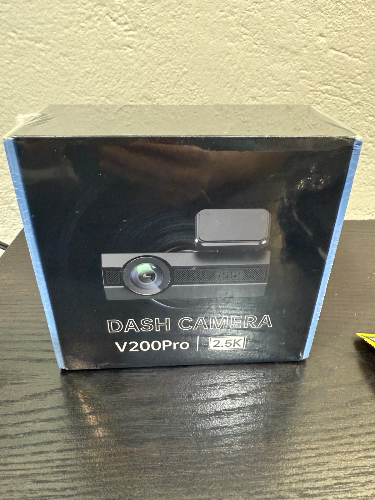 V200Pro 2.5K Dash Camera