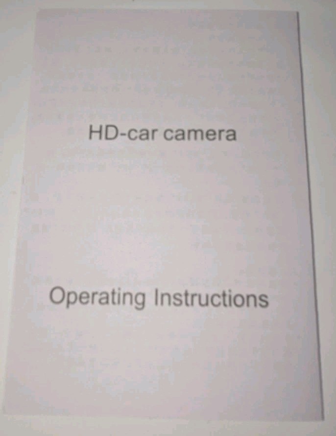 Rearview Mirror DVR 1080P HD Dual Dash Cam Camera Front Rear Video Recorder