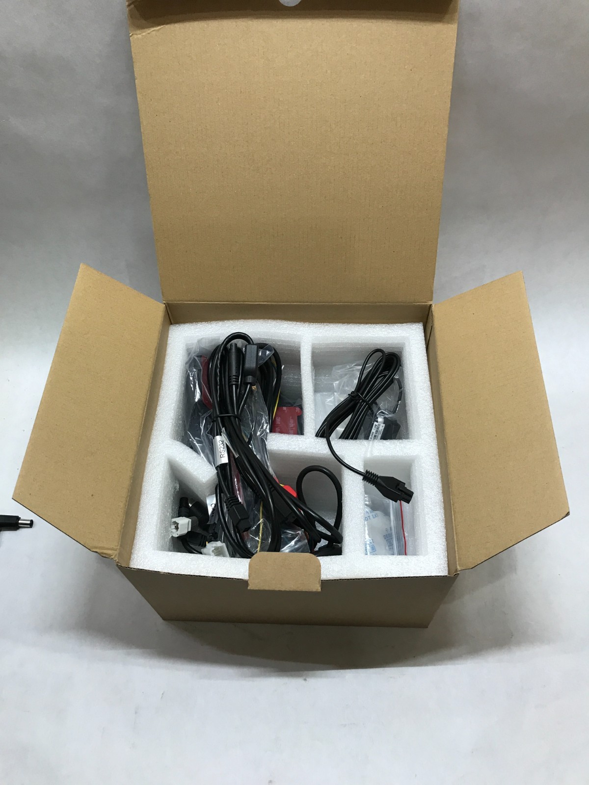 New Open Box FleetCam Fleet Complete FC-Essential-AI Dash Cam System – DW