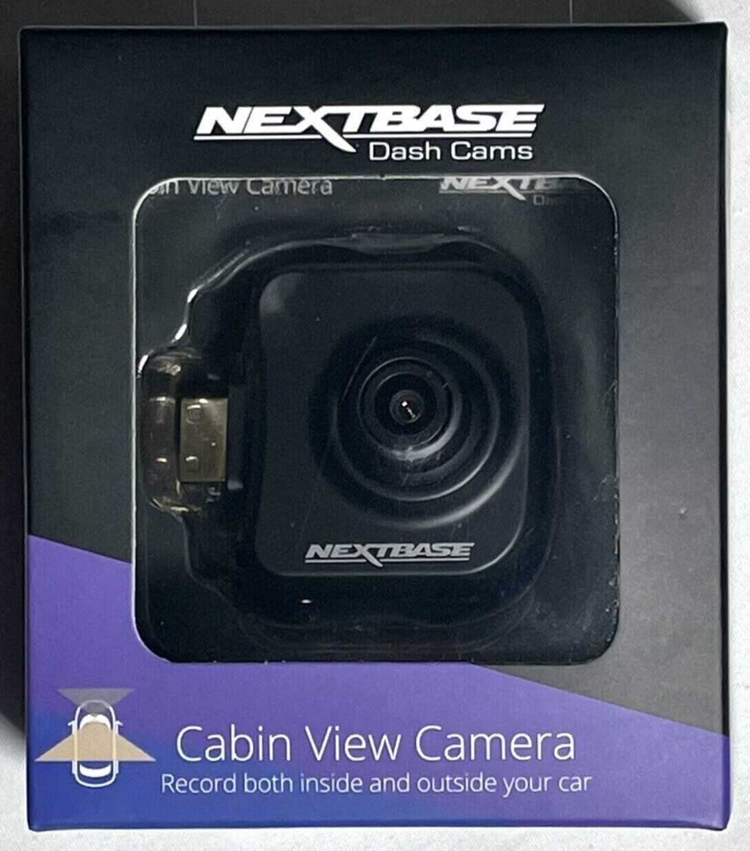 Nextbase 1080p HD Rear Facing 170° Dash Cam NBDVRS2RFCW 322GW 422GW 522GW 622GW