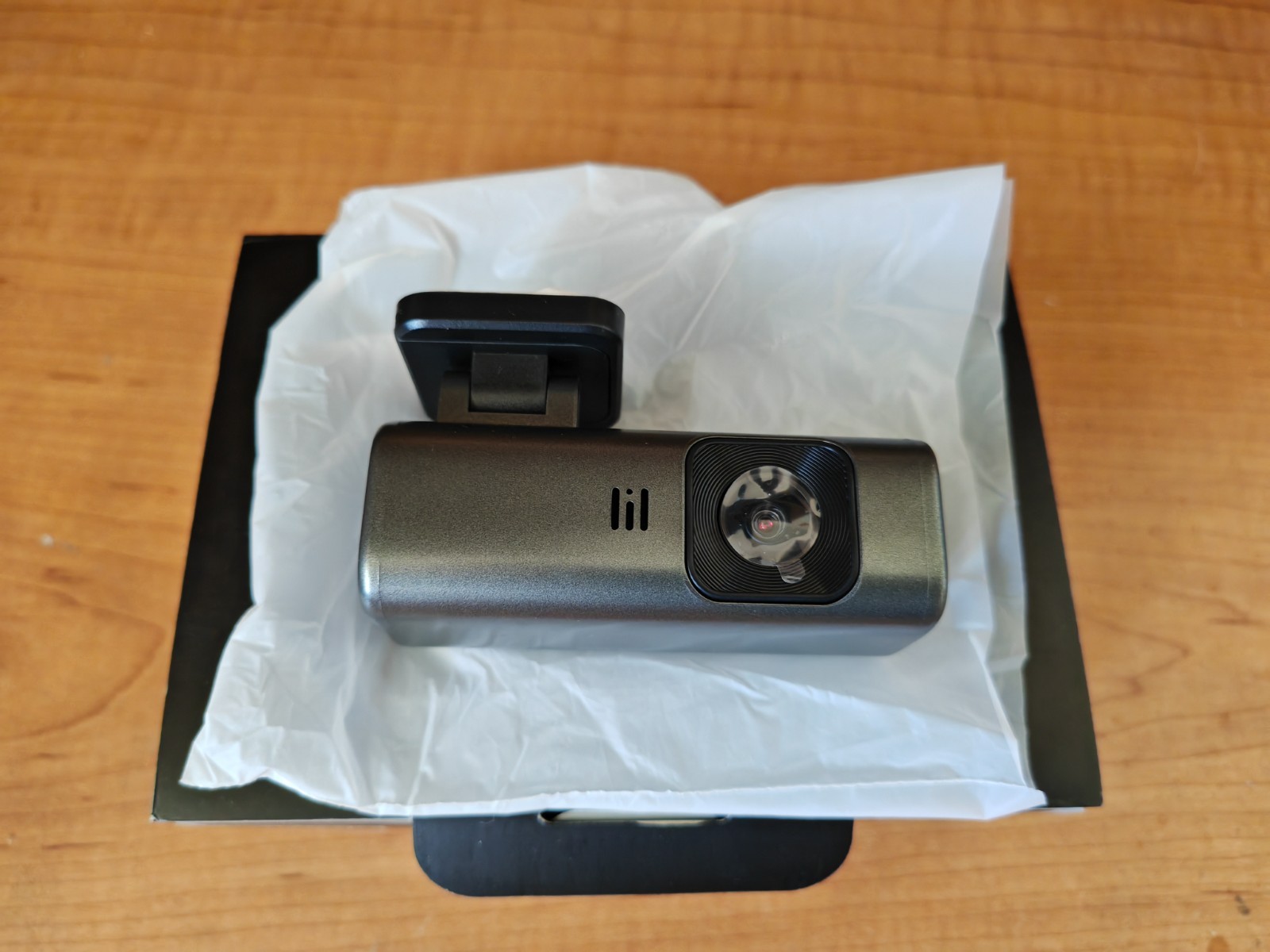 Galphi Q2 2K WiFi Dash Cam & Fuse Tap Hardwire Kit