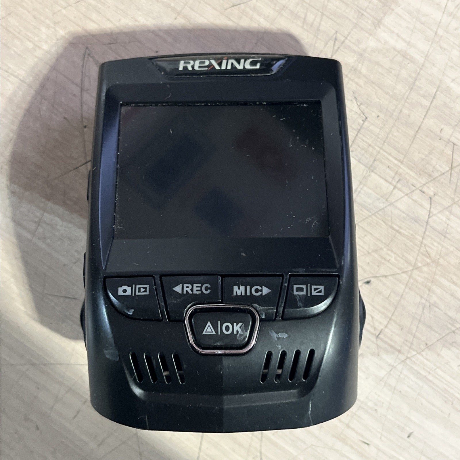 x8 REXING V1 FHD FRONT DASH CAM