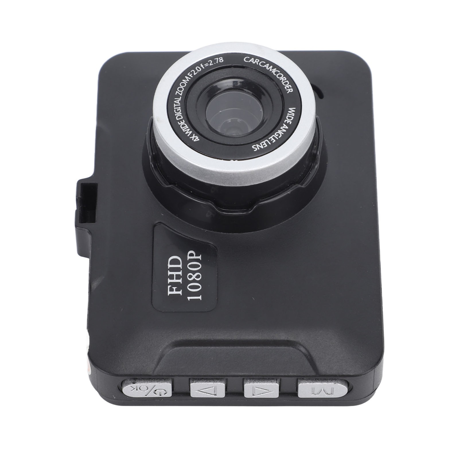 Dash Cam 2.2inch HD 1080P IPS Screen Night Gravity Sensing 32GB Car