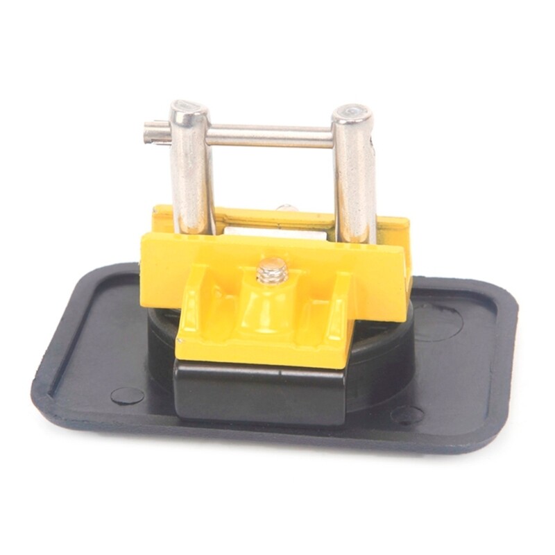 Steel D Rings Tie Downs Pickup Trailer Cargo Tie-Down Anchor for F150 RAM