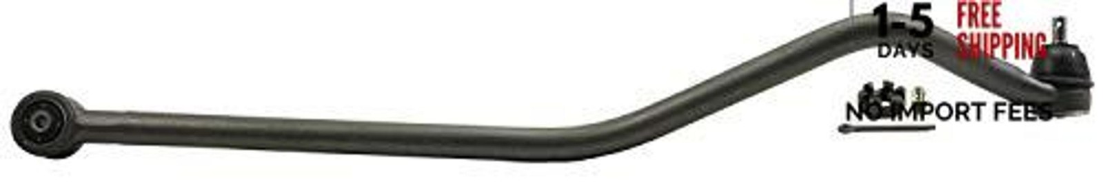DS1235 Front Suspension Track Bar Suspension Track Bar for Jeep Wrangler
