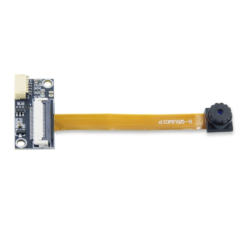 5MP OV5640 Sensor Fixed Focus Wide Angle 60 Degree USB Camera Module 2592X1944