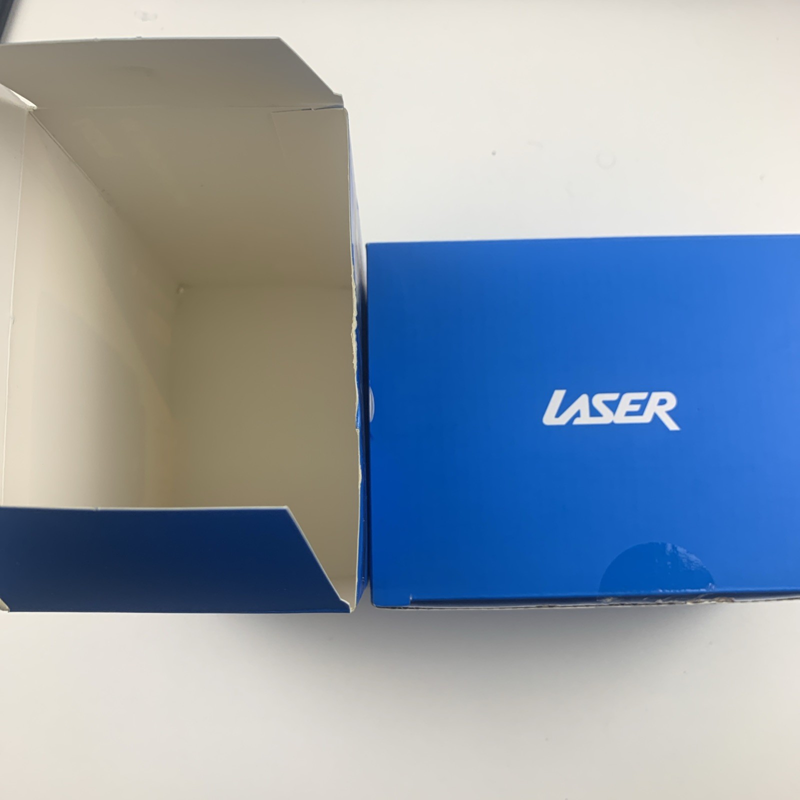 Laser 4K UHD Dash Cam Camera 2-Inch Wide Angle Inc. Suction Mount And Charger