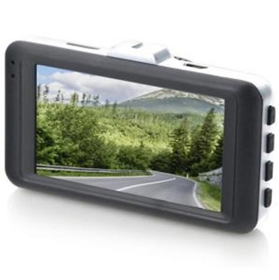 NEW – SEALED Minolta Mncd50 12MP 1080p Full Hd Car Dashcam Camcorder