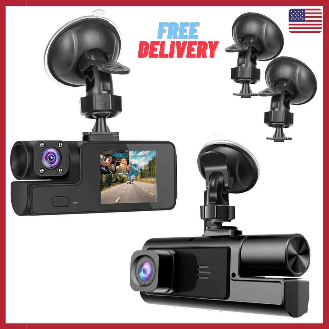 Semi Truck Dash Cam Best Rated Large Big Truck Trucker ,High Quality #1
