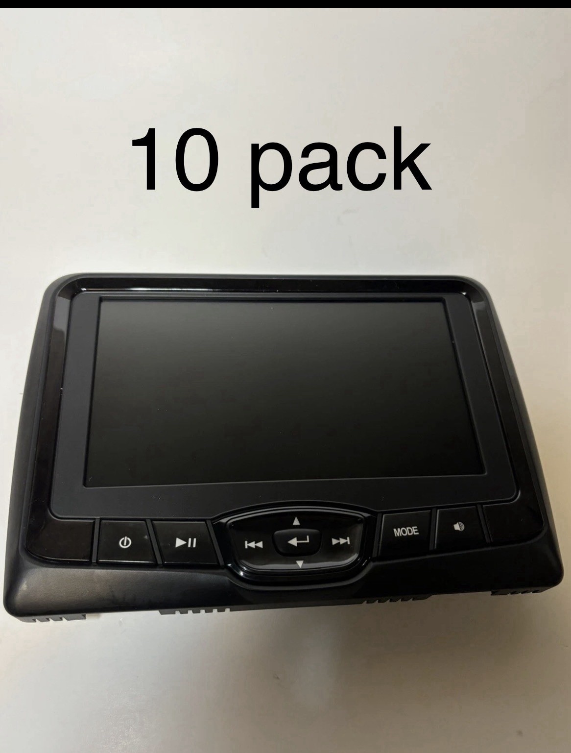 10x Rosen AV7800 AP2026 Replacement Headrest Monitor LCD Screens OEM Tested
