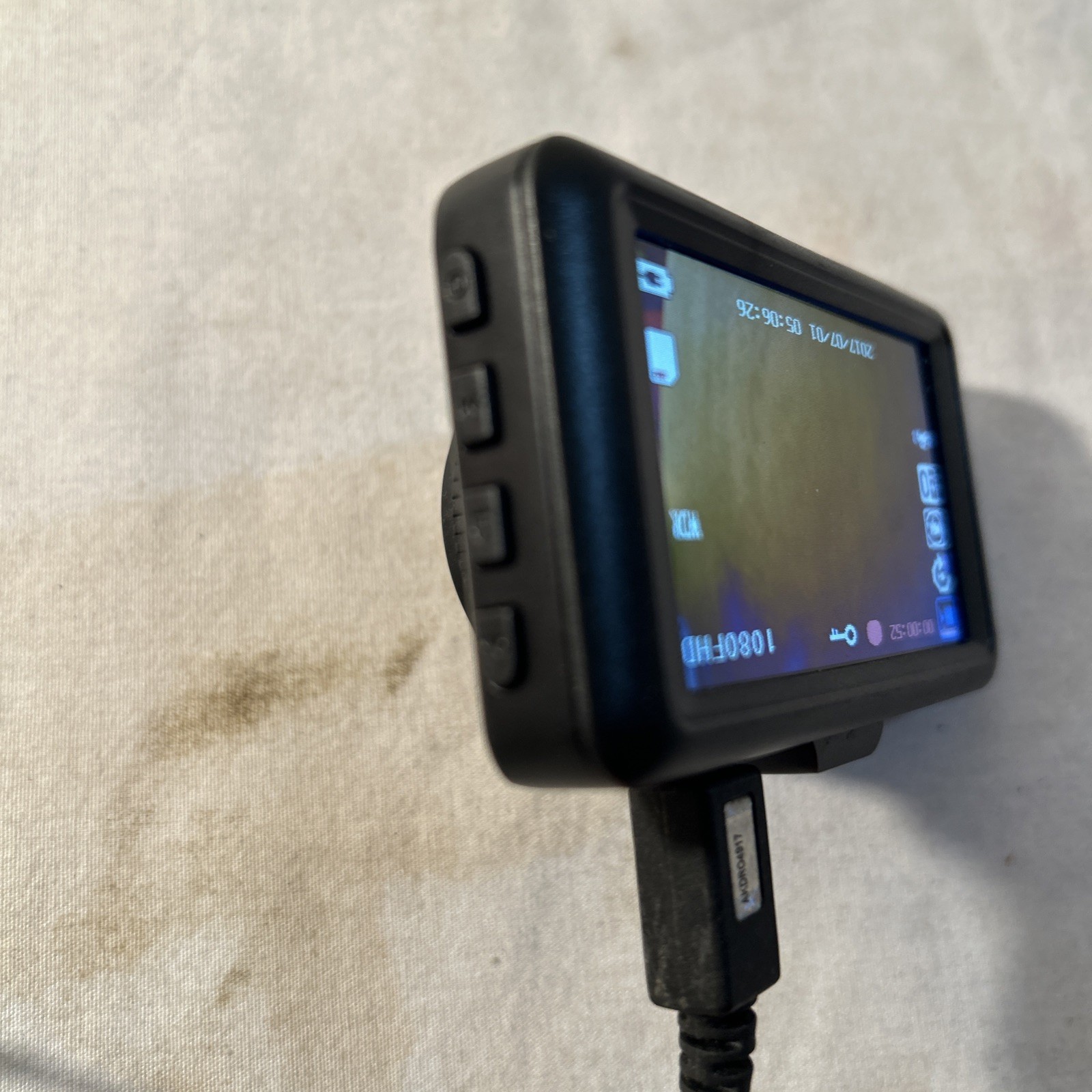 Minolta FHD Dash Cam, MNCD50