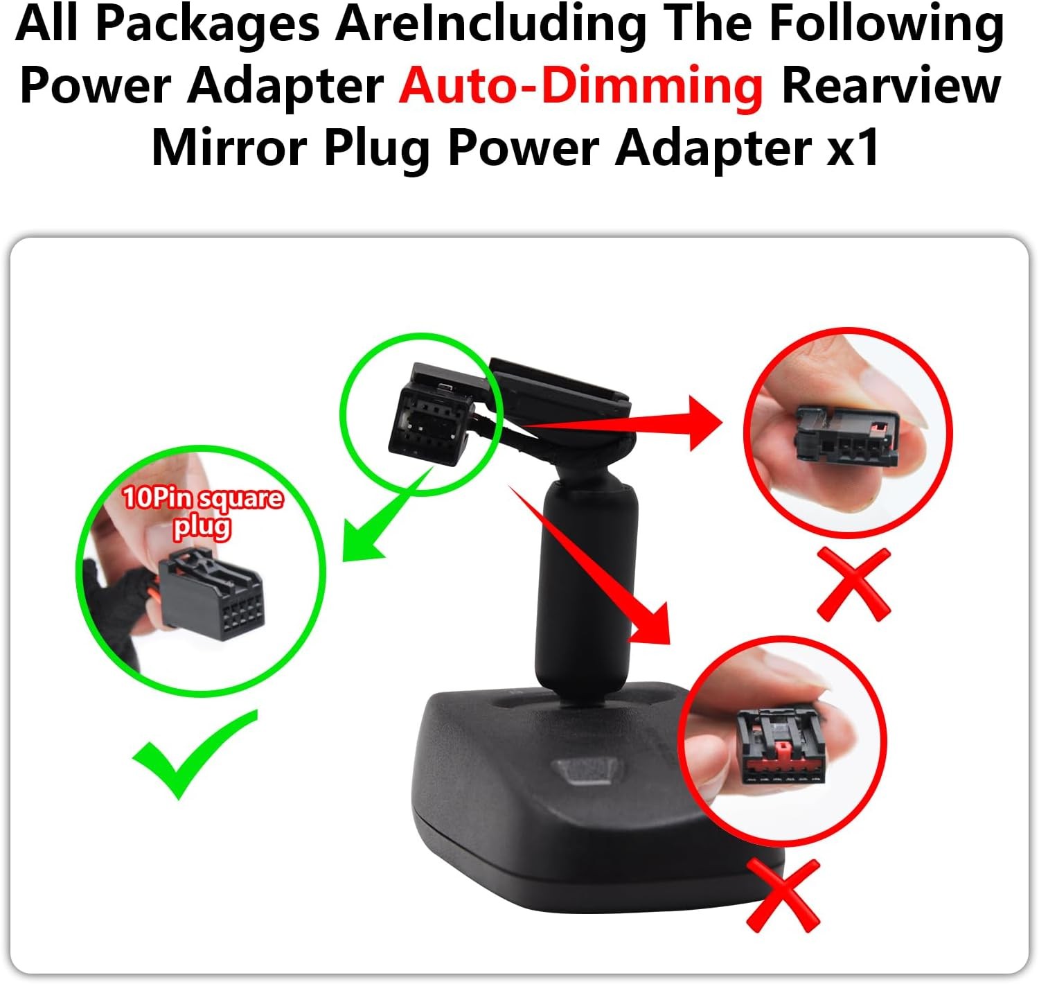 4K Dash Cam for GMC Sierra 1500 2022-2026, 2500/3500 HD 2024-2026