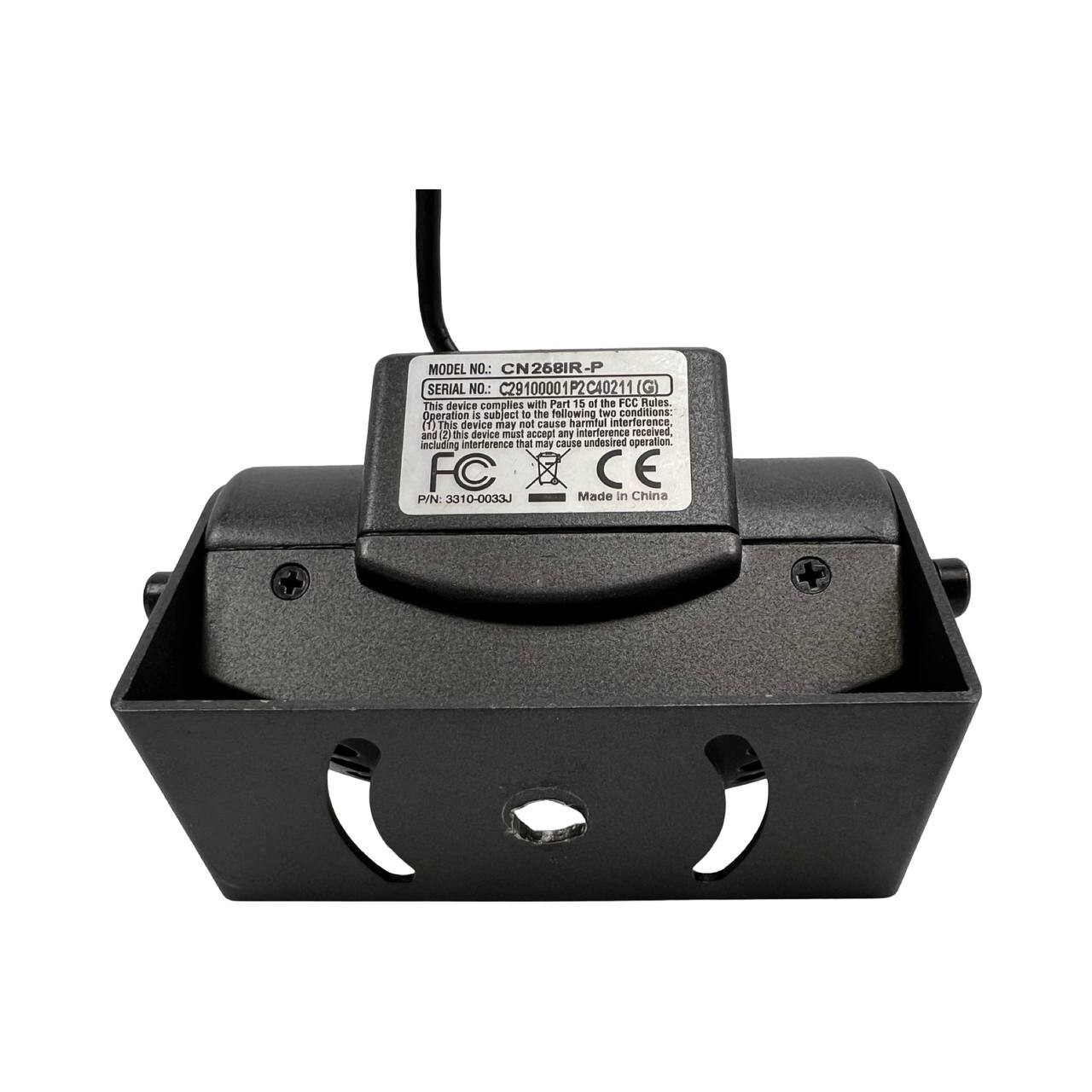 Panasonic CN258IR-P Arbitrator Rear Seat IR Infrared Camera