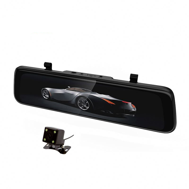 High Quality Car Back Mirrors Recorder for Back & Front Truck Recorder