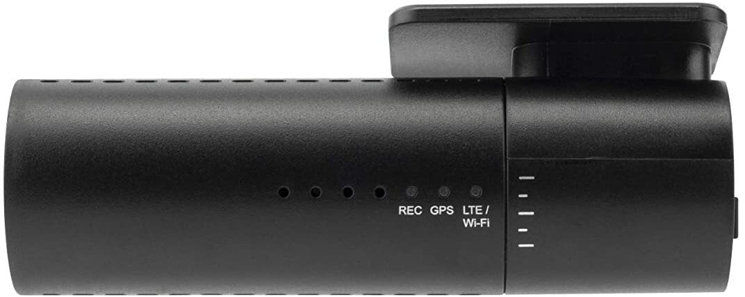 BlackVue DR590X-1CH | Full HD Wi-Fi Dashcam | Hardwiring Cable Included (128GB)