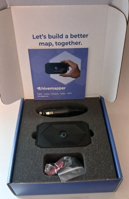 Hivemapper Honey Mining Dashcam HDC – IN HAND – GENTLY USED – Pickup ONLY