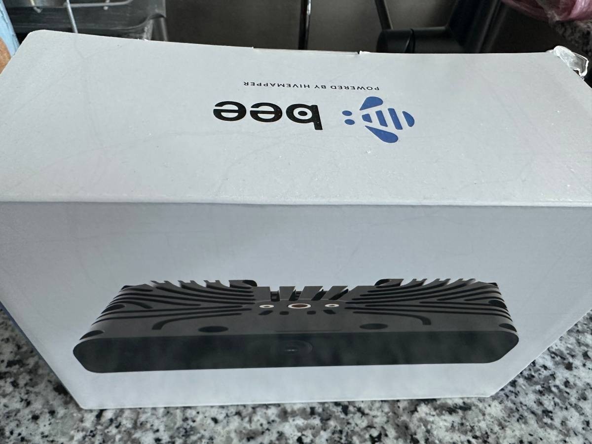 New Hivemapper Bee LTE + WiFi Dashcam Honey Bonus