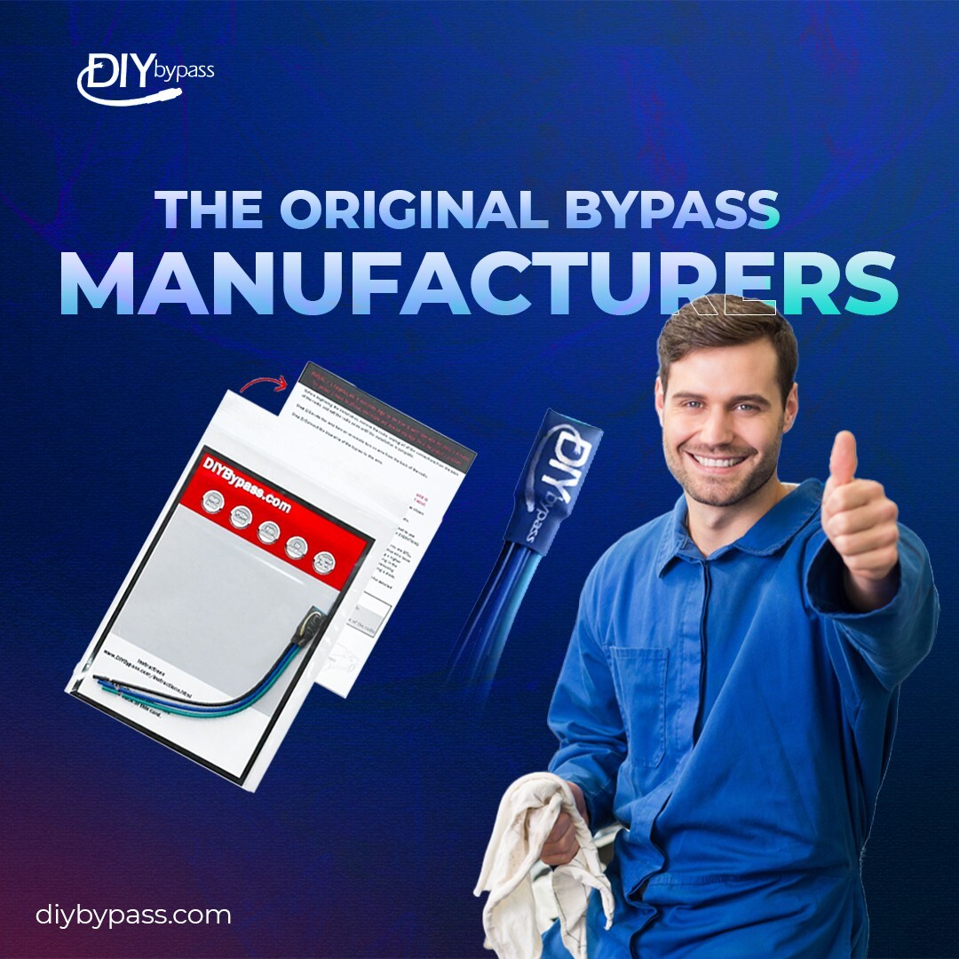 DIYBypass PARKING BRAKE BYPASS Multi Pulse Fits ALL DUAL Radios DV BT X XDVD DM
