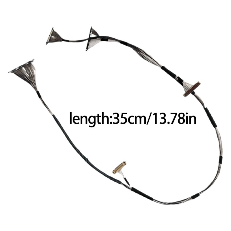 Heavy Duty UAV Wiring Harness Low Latency Videos Transfer for EVO 4N