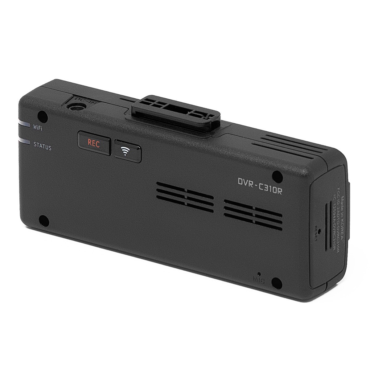 Alpine DVR-C310R HD Dash & Rear-View Cam with Wi-Fi