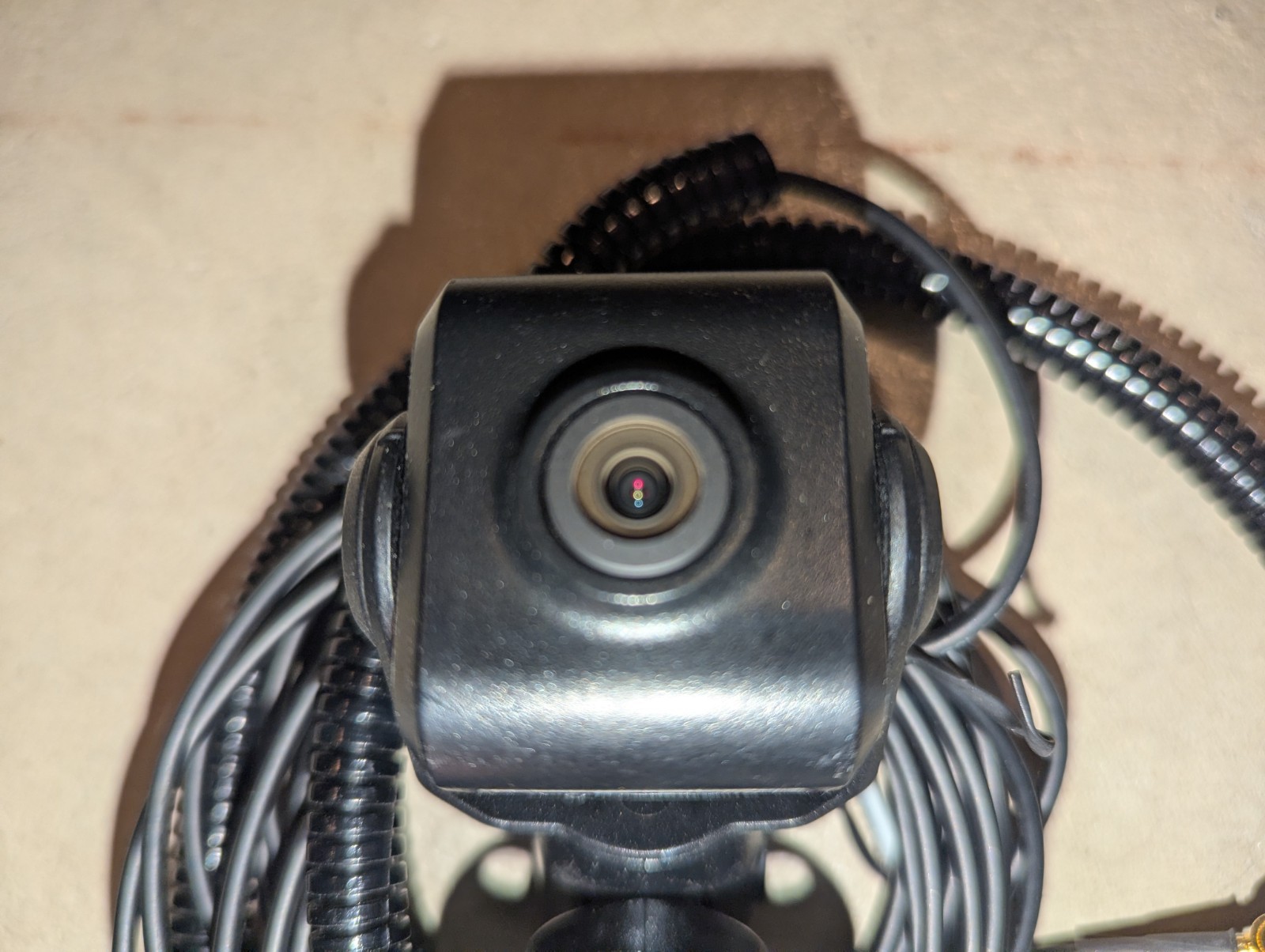Omnitracs SmartDrive SmartRecorder4 Kit (SR4 Controller, Sensor, Camera, Keypad)