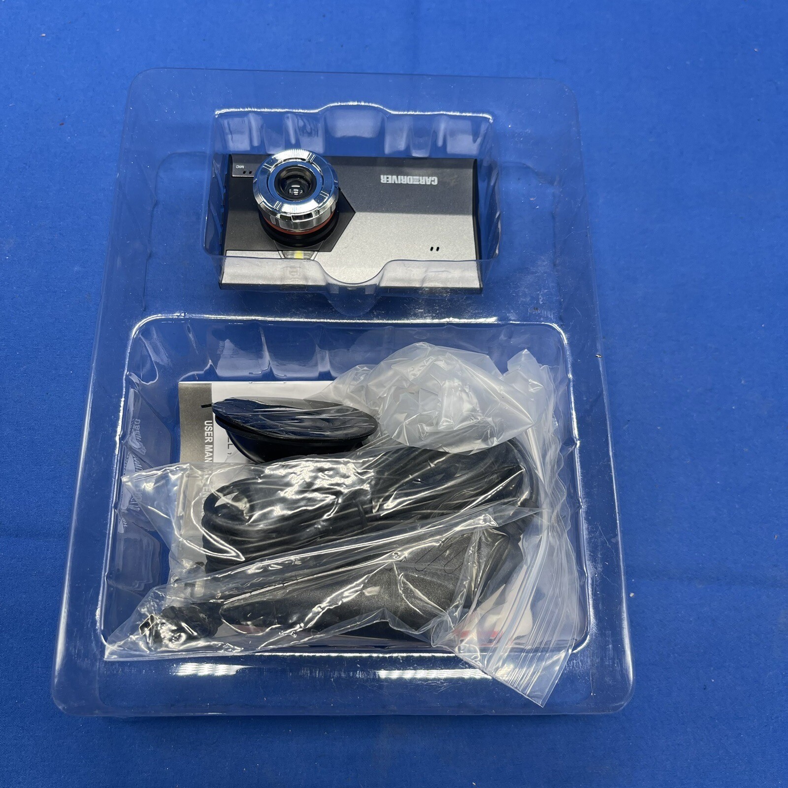 Dash Cam 1080p Car and Driver (CDC-608) Full HD 8GB Memory Card – Tested
