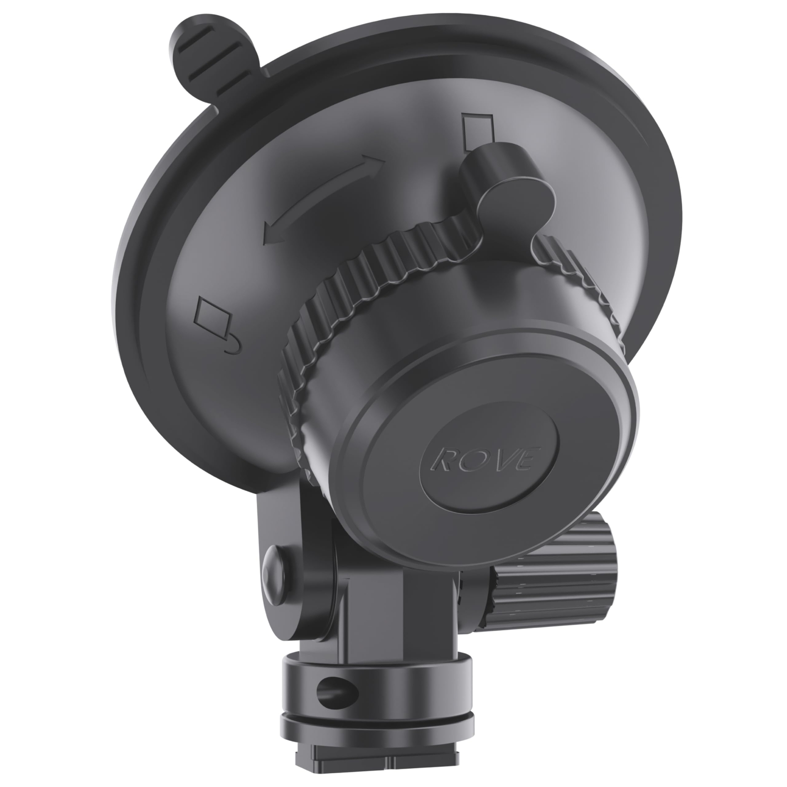 Suction Cup Mount for R2-4K, R2-4K PRO and R2-4K Dual Dash Cam Models