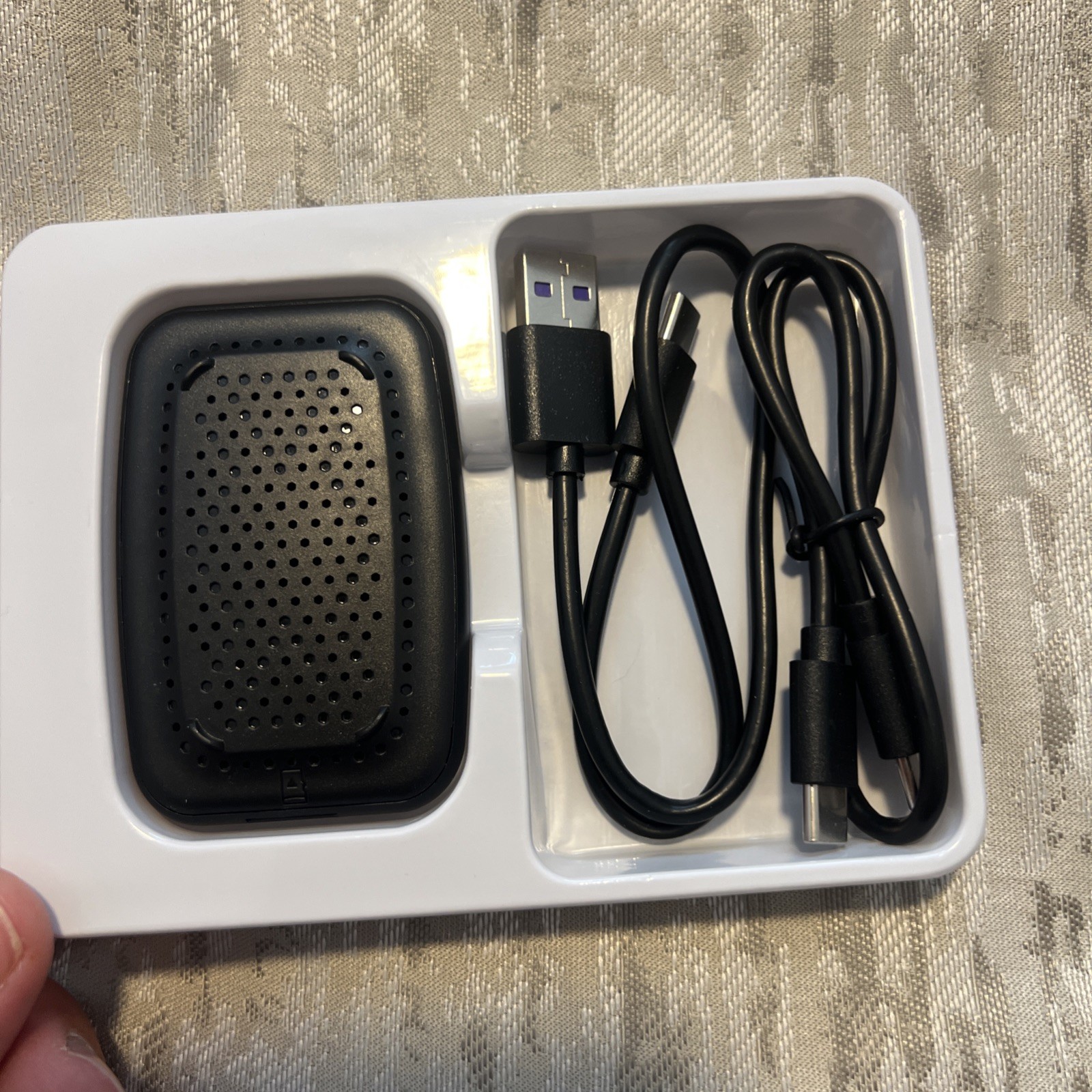 Car Video Box Android 12.0 WiFi CarPlay AV Bluetooth