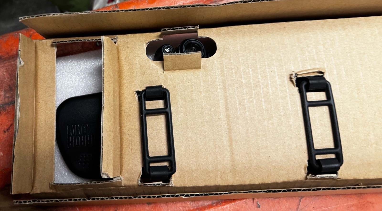 New Dashcam HD Reirview Mirror by Inventel Products