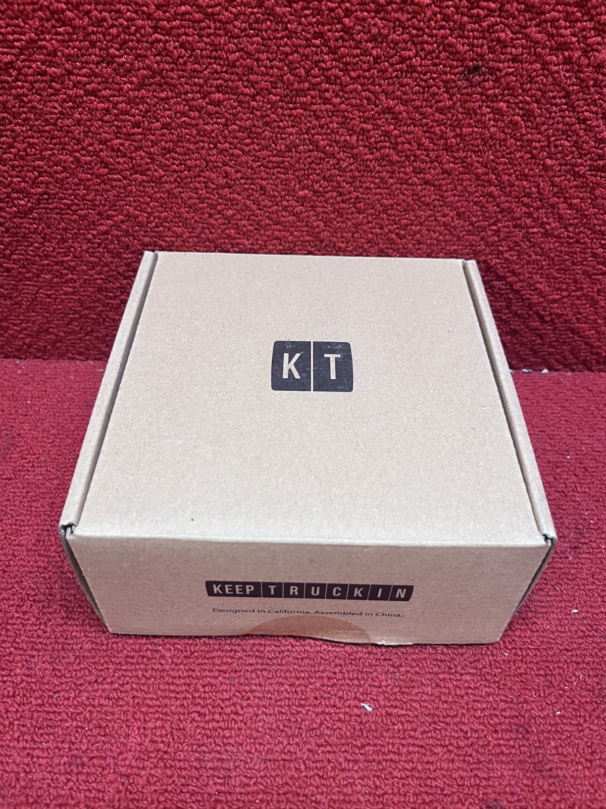 Quantity of 11 NIB Sealed Keep Truckin USB Camera For Vehicles #DC-2 Good Cond