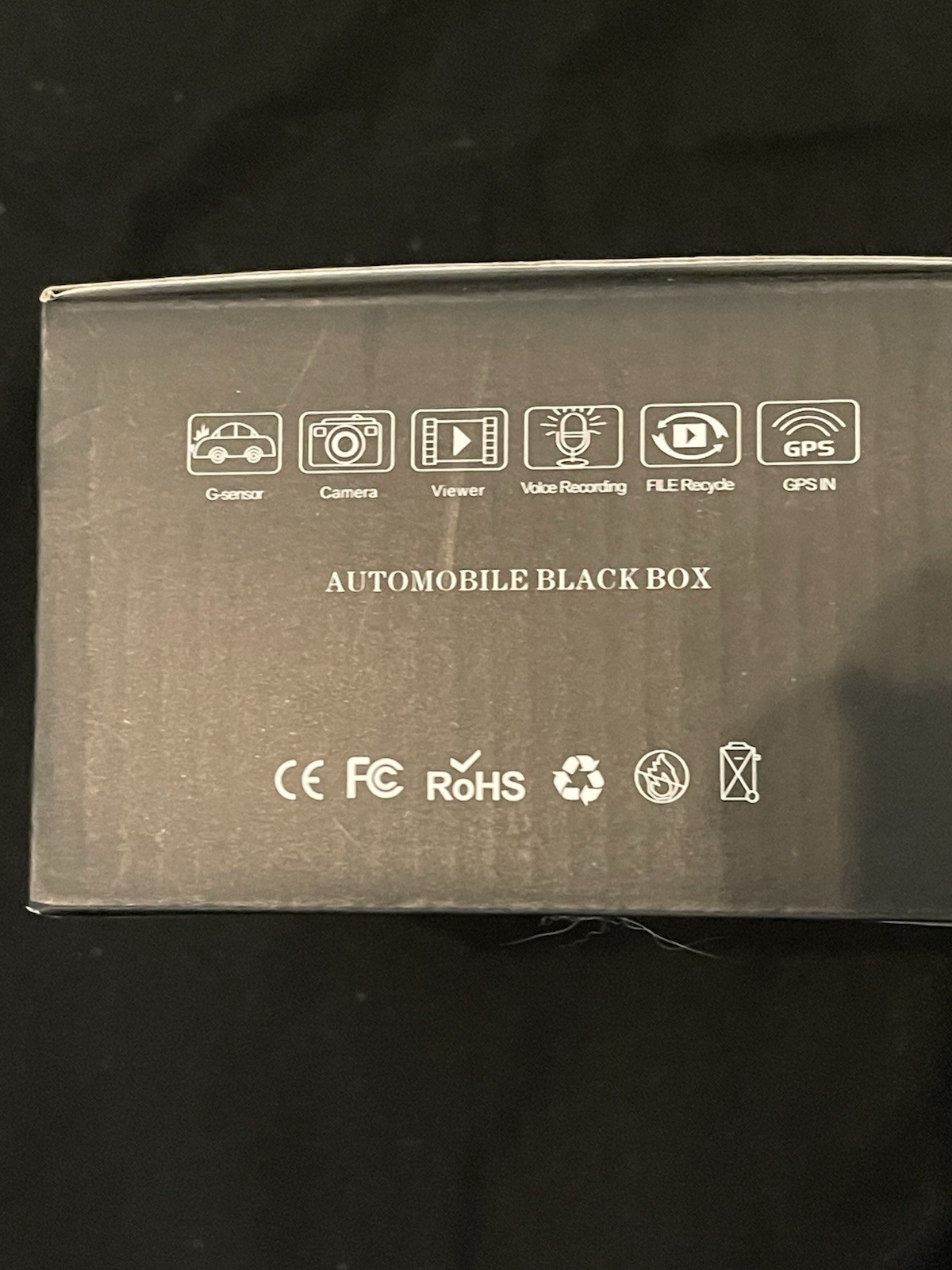 HD Car Camera – HD Video Recorder