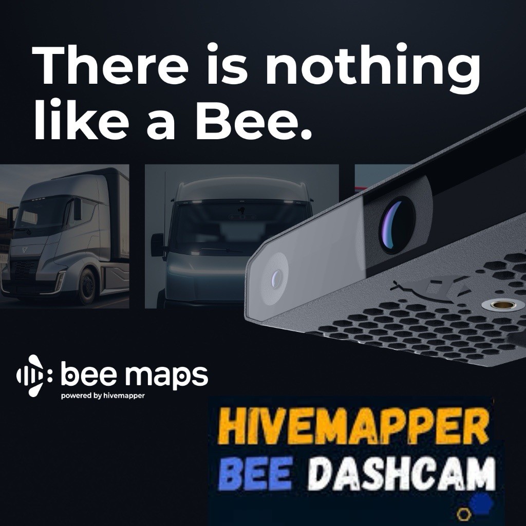 Hivemapper Bee Dash Camera Car Mapping Earn Crypto While You Drive