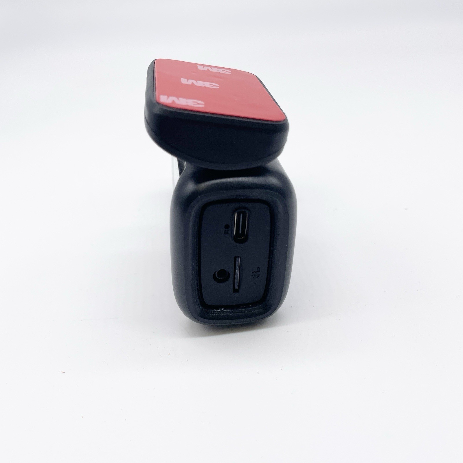 Rexing DT2 Dual Channel 1080p Front and Rear Dash Cam. Camera Only