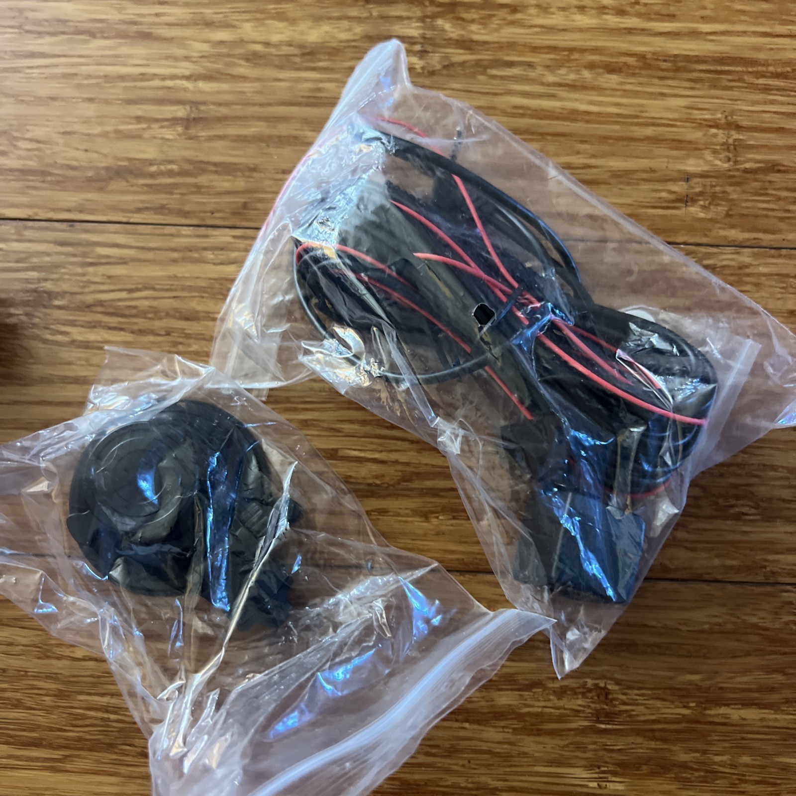 New in Box! Dashcam Driving Camera Kit + Memory Card