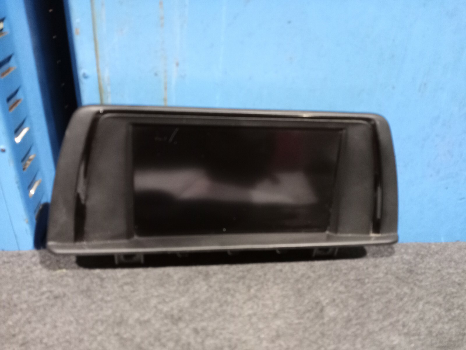 BMW F30 Dash Mounted I-Drive Display (B20102)