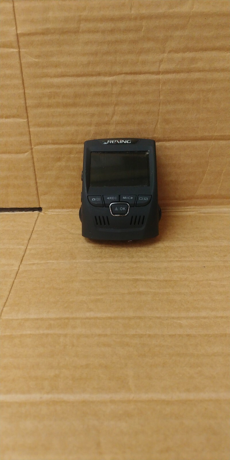 Pre-Owned Rexing V1 FHD 1080p 170° Wi-Fi Wide Angle Car Dash Camera