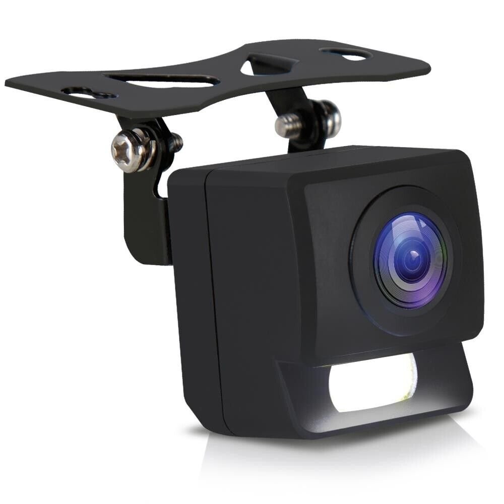 Pyle Rearview Back-Up Camera -Parking Reverse Cam w/Distance Scale Line Display