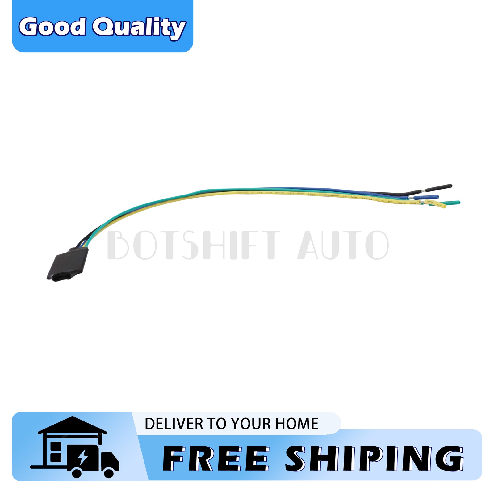 Fits Alpine ILX-W650 ILX-F309 ILX-F259 3 Video Parking BrakeBypass