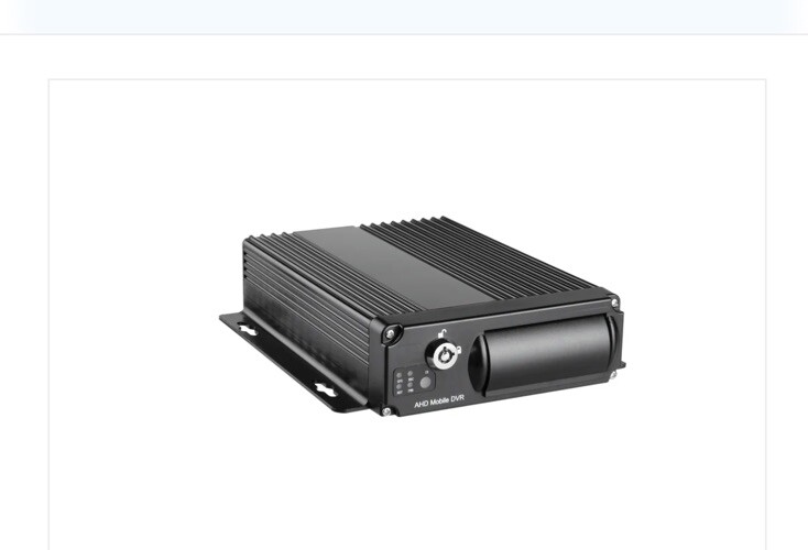 FalconEye Electronics MDVR 3-4 BLACK BOX ONLY