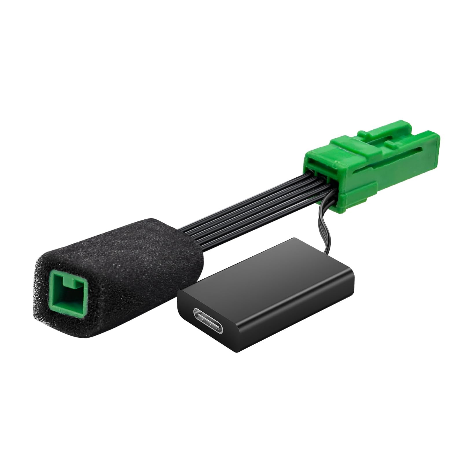 Dashcam Power Adapter 3 Pin (Model A) Custom for Volvo XC40 XC60 XC90 S60 V60…