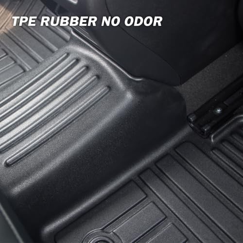 Custom Fit Floor Mats for Chevy Equinox/GMC For Equinox 2018-2024 │ Floor Mats