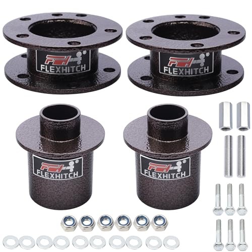3″ Front & 3″ Rear Suspension Lift Kit for 2003-2011 Crown Victoria, 2003-2011