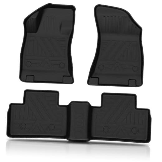 Floor Mats for 2019-2025 Infiniti QX50 / 2022-2025 QX55 Accessories | Front