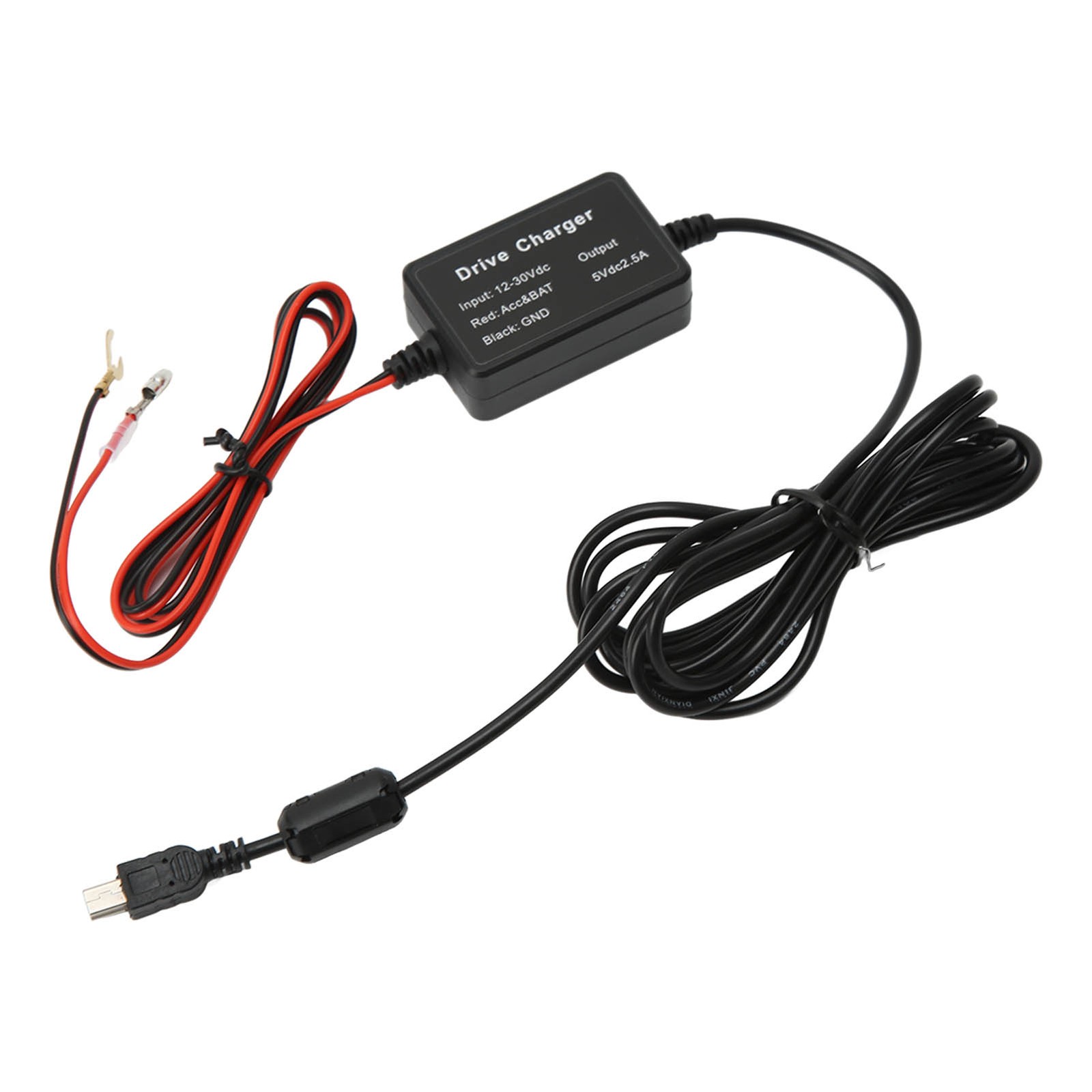Dash Cam Hardwire Kit High Precision Voltage Transformation For Car Continu OUKR