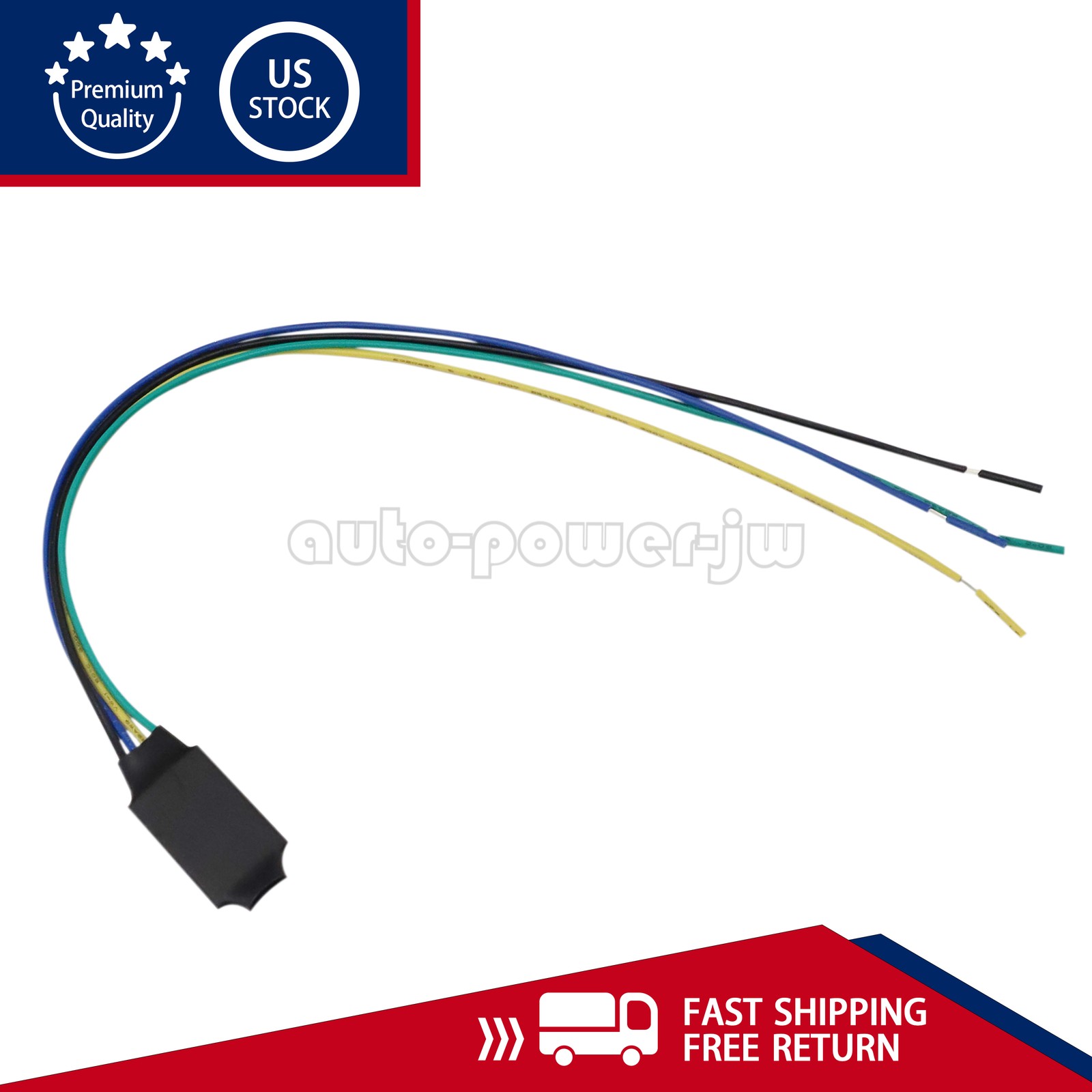 1PC Video Parking Brake Bypass For Alpine ILX-W650 ILX-F309 ILX-F259 3