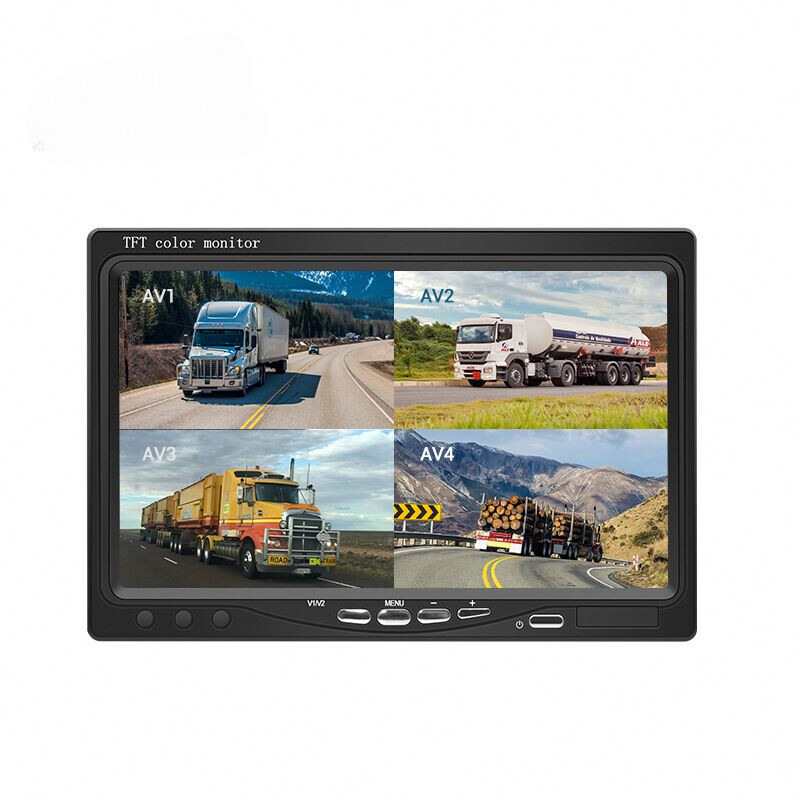 Camera Recorder Vehicle 360 Cameras Dash Degree Bird View for Android Tachograph