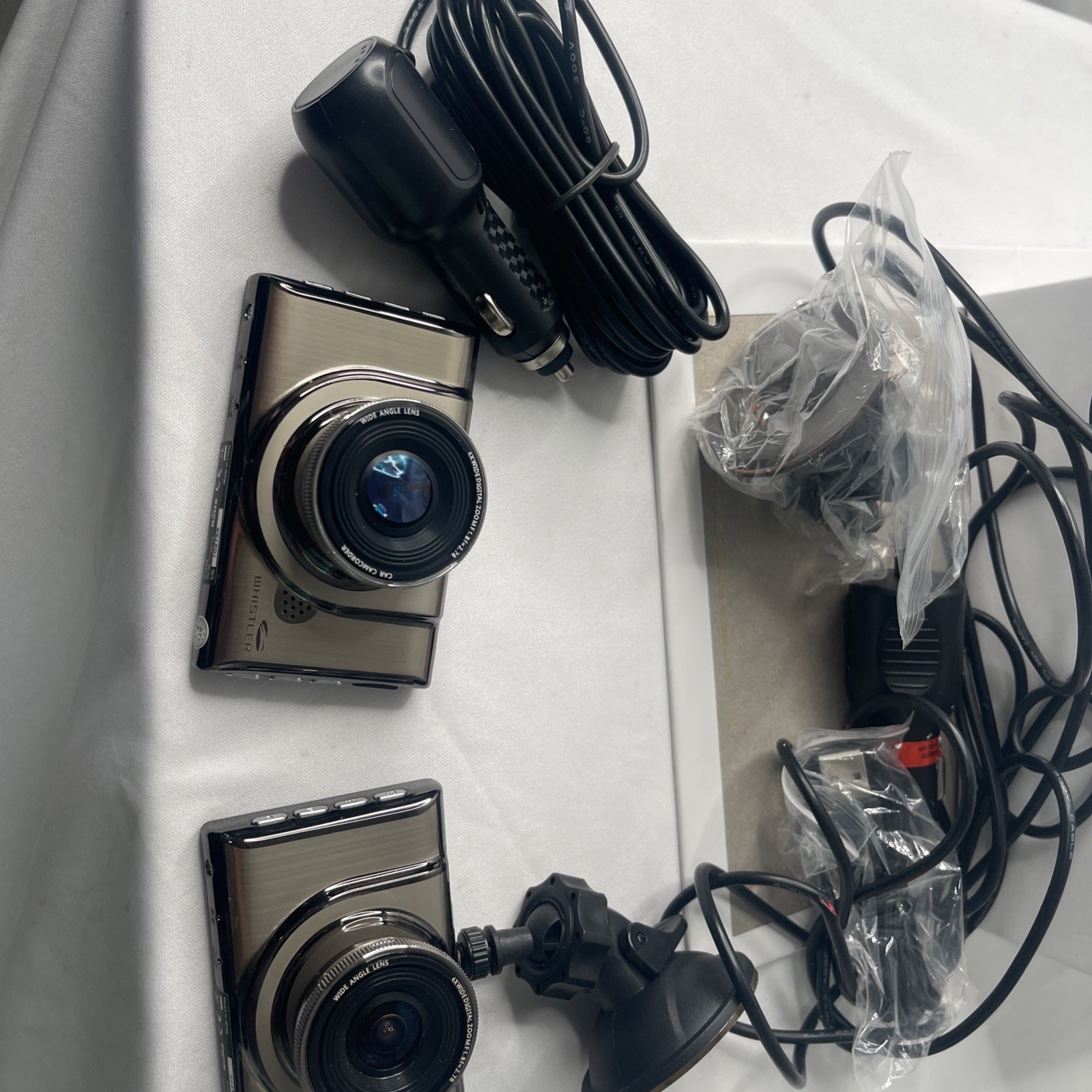 Voltenick Dash Camera Vehicle Video Recorder lot